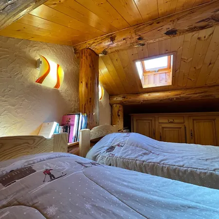 Les Sorbiers Апартаменты Val Cenis