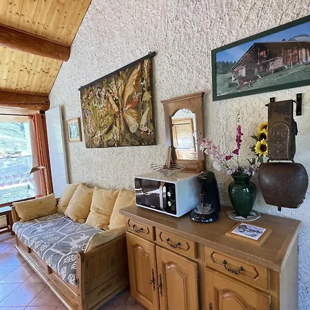 Apartman Les Sorbiers Val Cenis